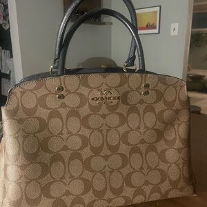 Coach tote bag
